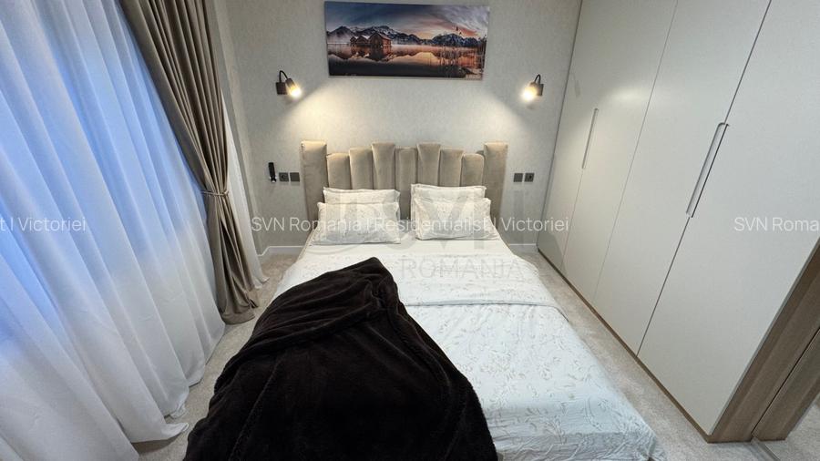 REA1026602 Apartament 2 camere Aviatiei Smaranda Braescu Centrala Proprie MOBILA - 9