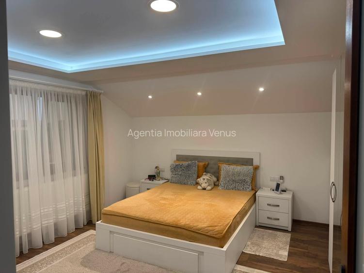 Casa cu etaj zona centrala in Cismea la cheie - 8