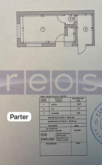 VANZARE CASA S+P+P | 4 CAMERE | ZONA APARATORII PATRIEI - 28