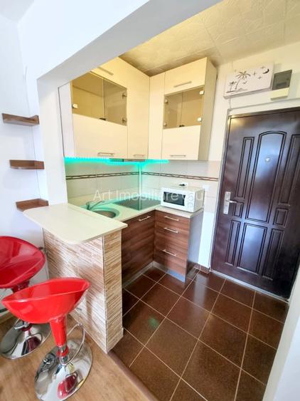 Garsoniera, mobilata modern, AC, in Marasti, pe strada Cojocnei - 6