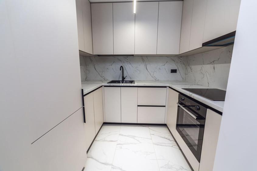 Apartament 2 camere | Parcare | Complex Yacht Kid - 12