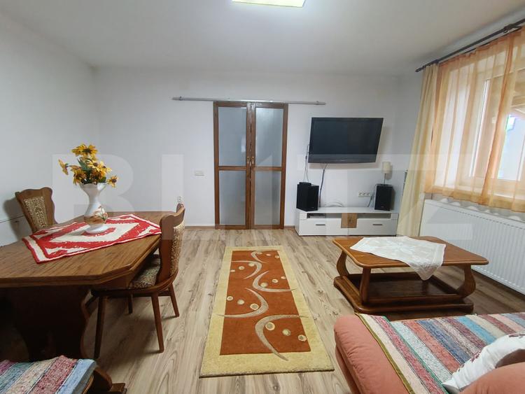 Casa cu 3 camere și teren în suprafață de 2000 mp