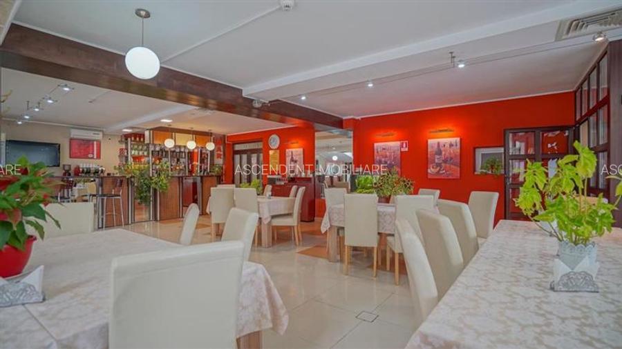 Escapada in Brasov:pensiune cu farmec +restaurant+ teren sportiv+ facilitati - 7