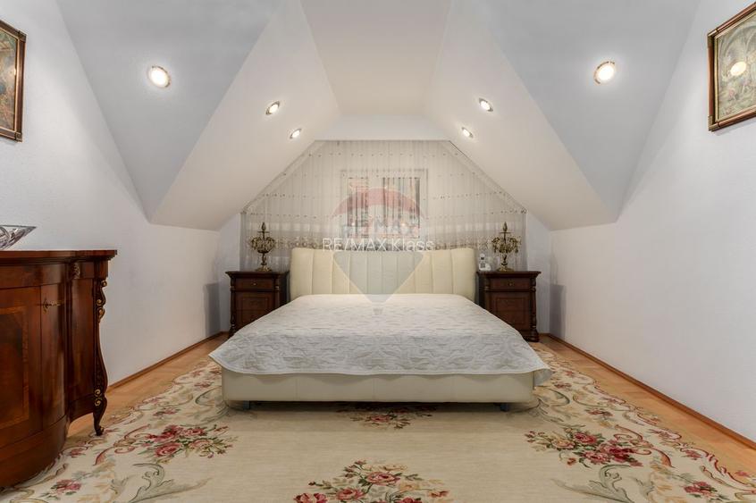 Apartament cu 5 camere in vila, curte si dependinte în Dorobanti - 15