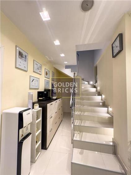 Cotroceni | Pretabila Clinica - Spa | Vila eleganta | Terasa