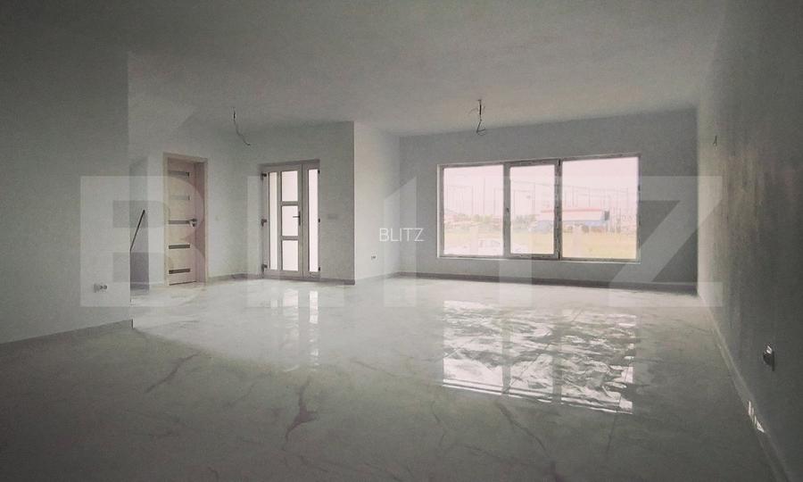 Casa individuală la cheie suprafată 178 mp, 500 mp teren, Targoviște