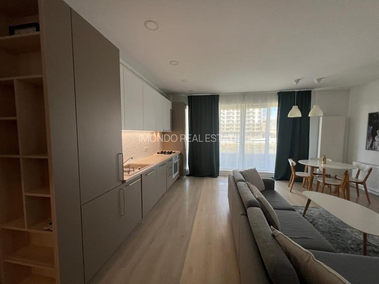 3 Camere I BARBU VACARESCU I Laguna Resdience I Parcare Inclusa I  119 mp - 4