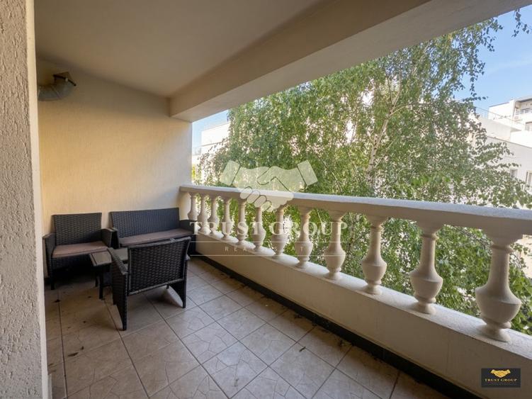 Apartament 3 camere Herastrau | Parcare