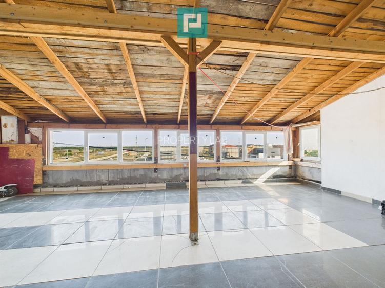 Casă P+E+M în zona Mehala pe arteră principală - 14