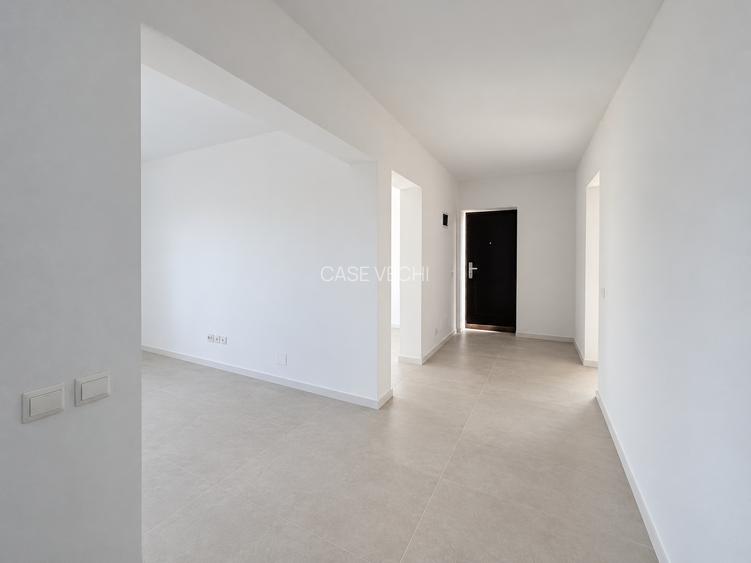 Vila individuala cu 4 camere si teren de 400 mp – Domnesti, zona Teghes - 23