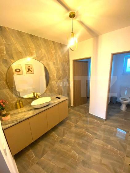 Pensiune in Baile Felix, 850mp, langa strand Apollo - 8