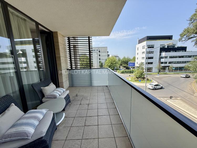 BANEASA PRIVIGHETORILOR PARK | APARTAMENT 3 CAMERE FOREST VIEW - 11