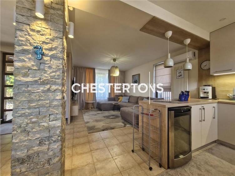 Vila/casa vacanta premium cu 5 camere , teren de 551 m.p.in Costinesti Schitu - 16