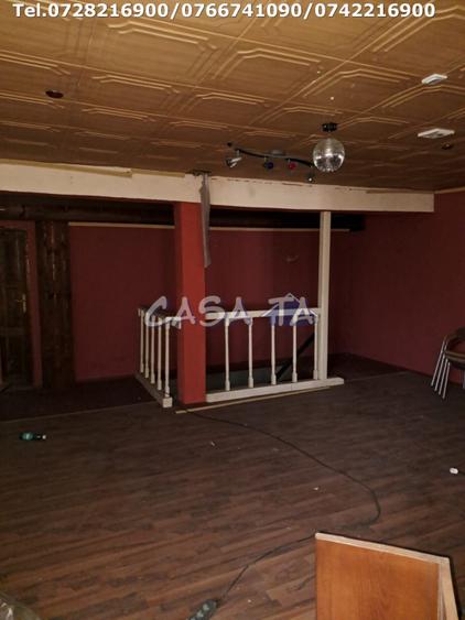 Cladire Multifunctionala, situata in Arcani, Sat.Arcani