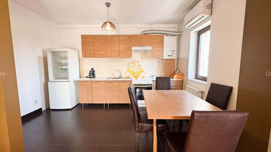 2 camere, moder, parcare, Gheorgheni str. Bancusi Zona Vibre, Cipariu - 9