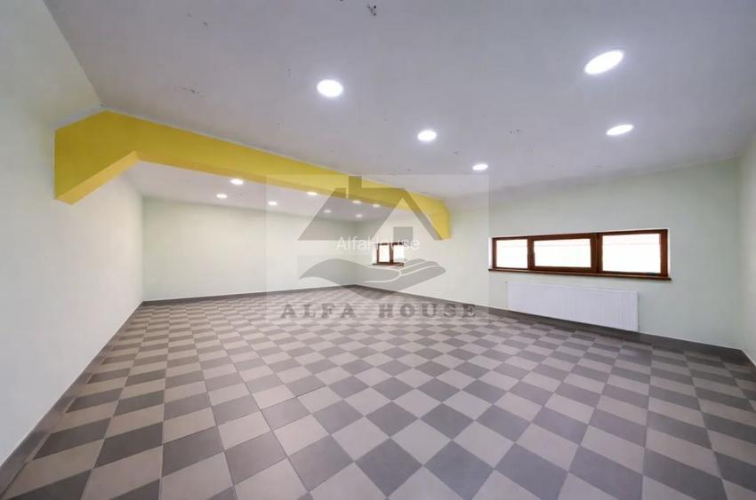 Casă plus Spațiu Comercial 741 mp, Teren 906 mp Brasov - zona Blumana - 4