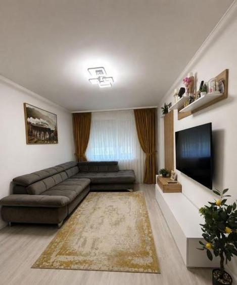 Basarabia-strada Cernauti-apartament 3 camere -centrala termica