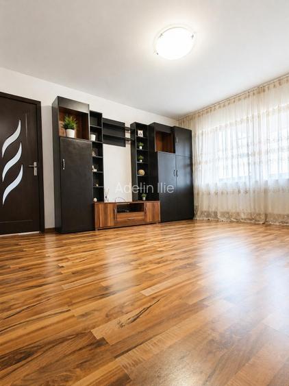 Apartament 2 camere ,50mp , LPS/Primaverii - mobilat, centrala noua, ideal locui - 12