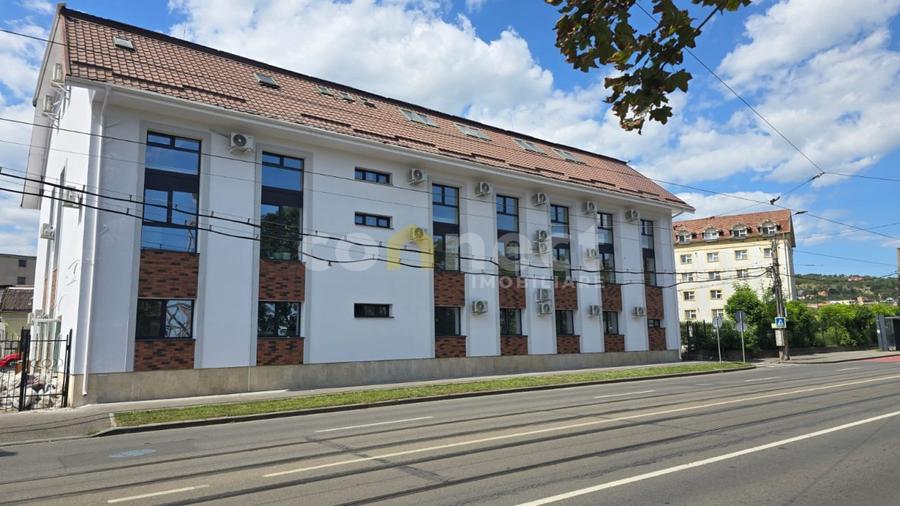 Spațiu birouri de închiriat | SU 340 mp | Zona Gării Parcul Feroviarilor I Rivus