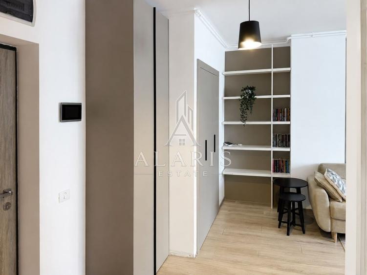 Apartament cu 2 camere, priveliste panoramica, Torontalului