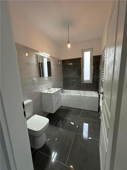 TRIPLEX CU TERASA SI CURTE PROPRIE - CALEA URSENI - IN SPATE LA ZONE 2