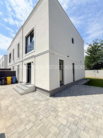 Vila 4 camere | 3 dormitoare | 3 bai | Gradina | Toate Utilitatile - 23