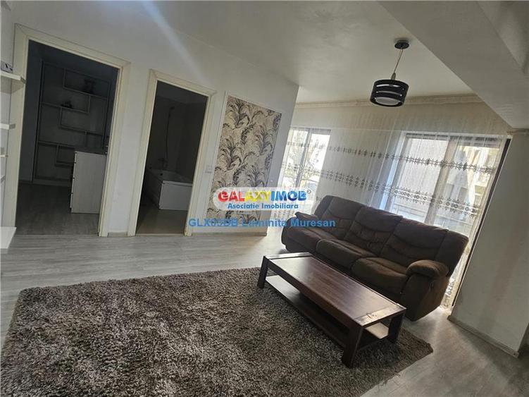 Inchiriere apartament 2 camere studio Targoviste Class Park