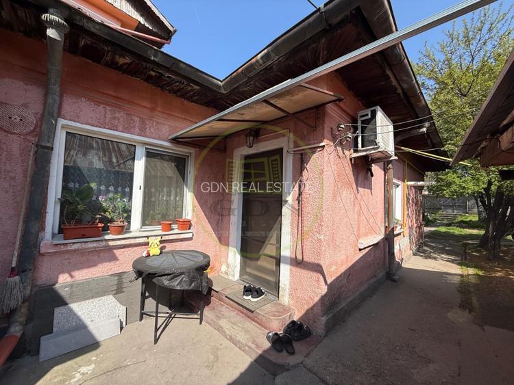 Casa plan parter, 400 mp teren, 51,86 mp utili, Brestei - 2