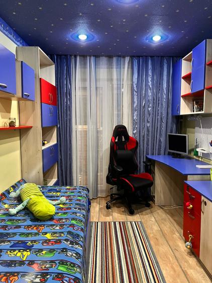 Apartament de vanzare, 3 camere, decomandat, zona Gara, Iasi