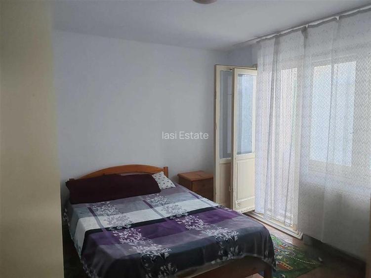 Apartament 2 camere Podu Ros, Etaj 1, Centrala proprie,  2 balcoane - 2