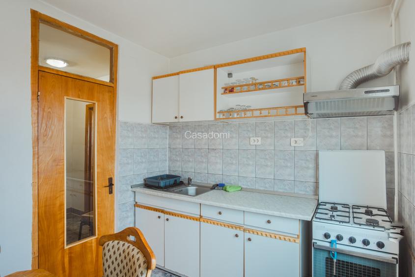  Apartament 1 camera, decomandat – 37 mp | Calea Șagului  - 7