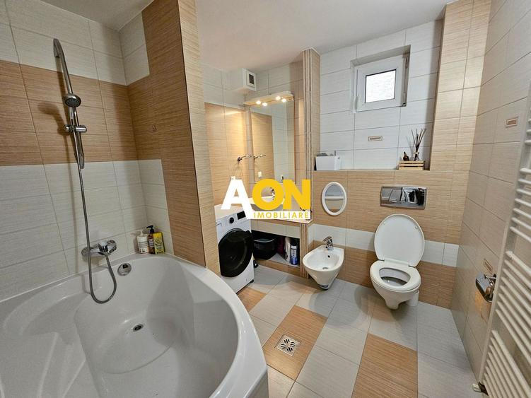 Apartament 3 camere, 105 mp utili, parțial mobilat, zona Gara