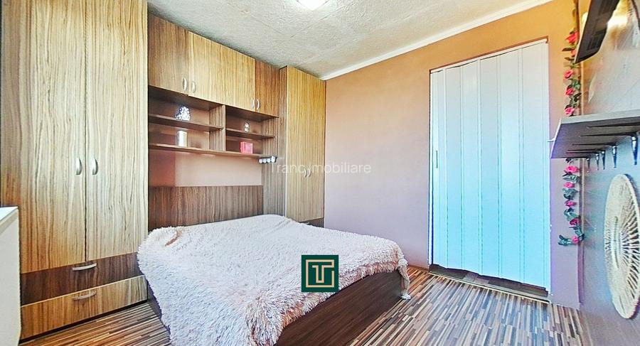 Apartament cu 2 camere complet renovat în Aurel Vlaicu – confort și vedere super - 6