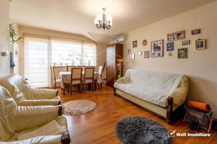 Investitie! Vanzare apartament cu 2 camere si parcare cartier Zorilor