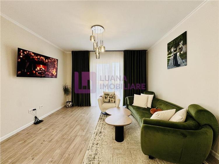 Apartament 3 camere de vanzare | Calea Surii Mici | modern | lift