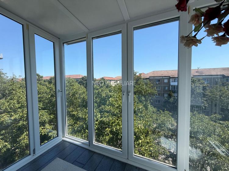 Apartament 3 Camere - 450 euro - Zona Iulius Mall