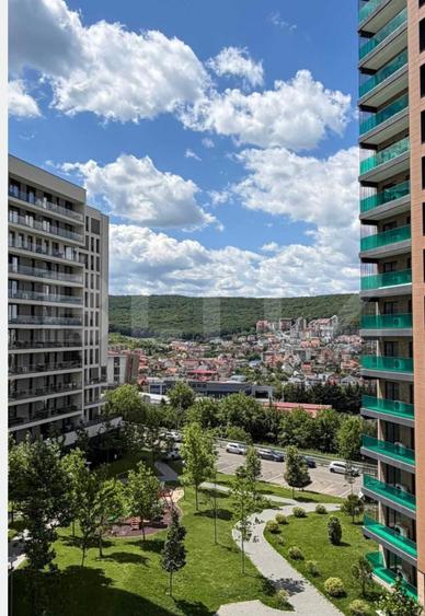 Apartament cu 3 camere, 74 mp, zona Zorilor