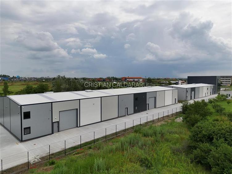 Inchiriere depozit/hala/spatiu industrial Chitila - Centura, ILFOV - 31