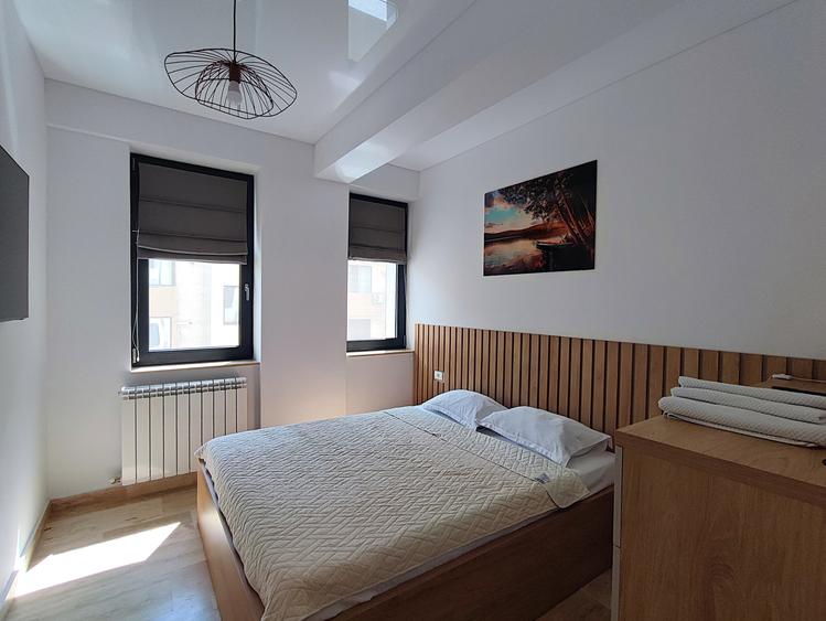 Apartament nou cu 2 camere si loc parcare de inchiriat in zona Campus