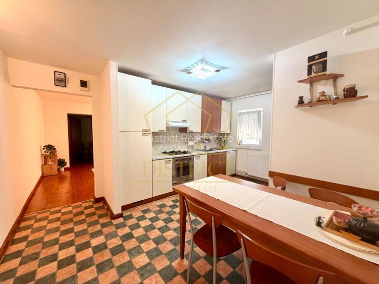 Apartament renovat cu 3 camere | Olimpia-Stadion - 9