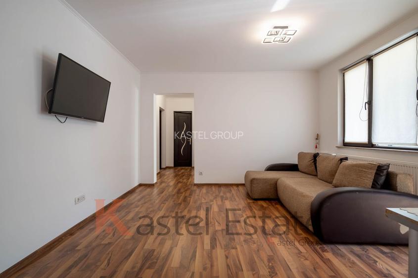 3 Camere de inchiriat - Zona Obor I Comision 0% - 2