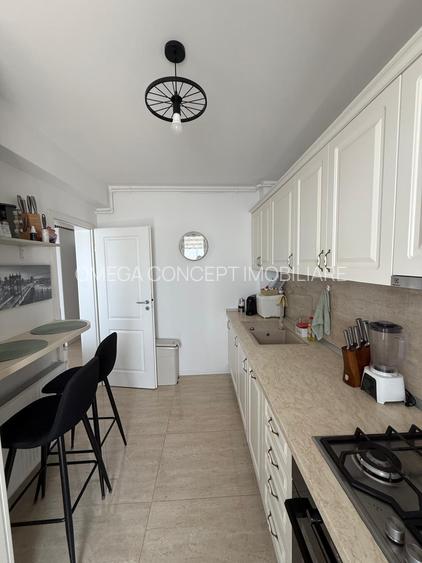 Garsonieră cu TERASĂ 50 mp LA ETAJUL 7 - Iuliu Maniu - EnVogue Residence - 17