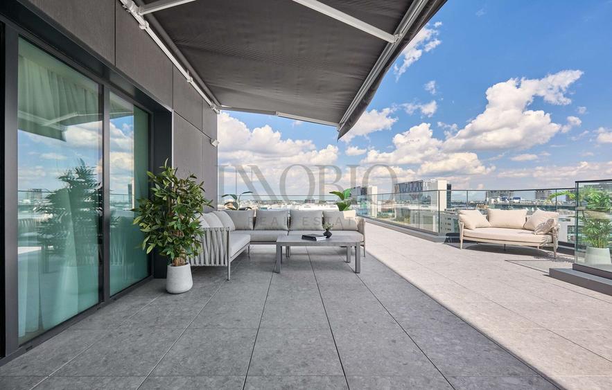 Penthouse 4 Camere | Terasa 148 MP | Jacuzzi | Pet Friendly