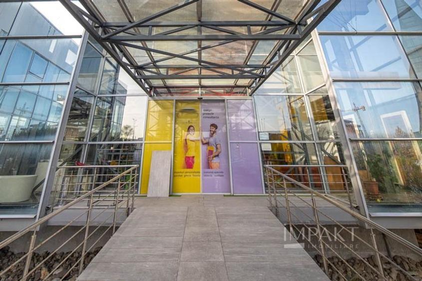 Cladire comerciala reprezentativa de inchiriat Calea Bucuresti Brasov
