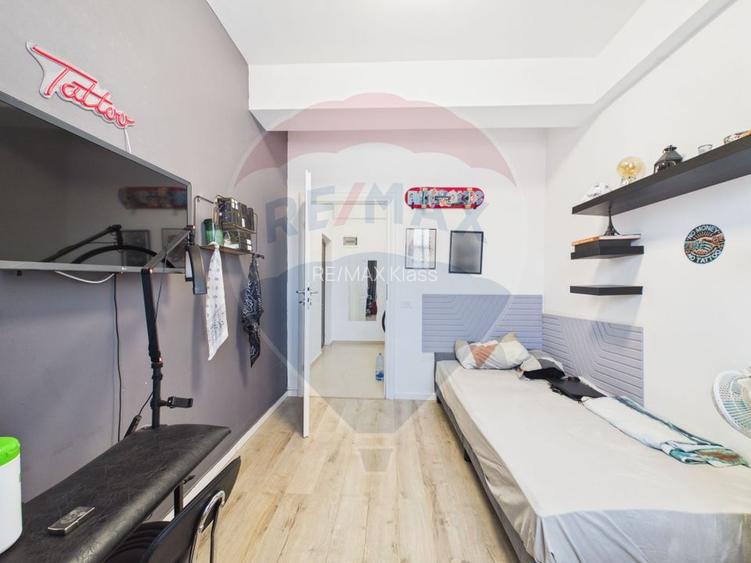 Apartament 3 camere | 80 mp utili | Bloc 2019 | Bucurestii Noi - 11