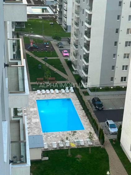 Apartament 2 camere Dimri Residence | Bloc 2020 | Etaj 9/11 | 60 mp - 2
