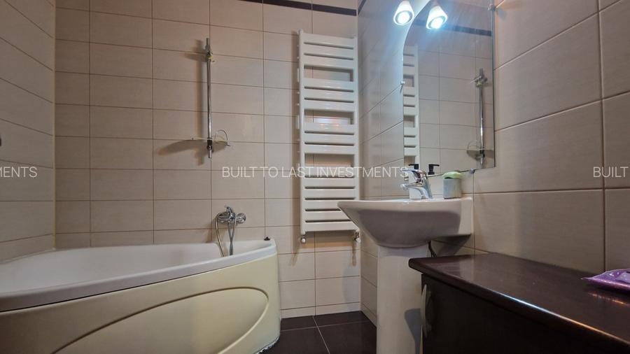 Apartament spatios 2 camere 83mp Stefan cel Mare - 9
