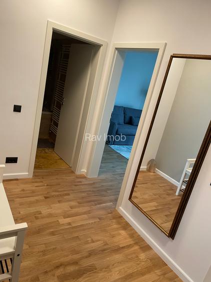 Studio impecabil, mobilat-utilat complet - 12