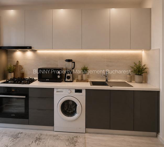 Regie Residence – Apartament Modern cu 2 Camere |  7 min Metro - 3