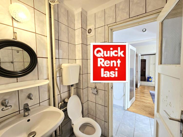 Piata Unirii UMF-Ultracentral Apartament 2Camere 400eur